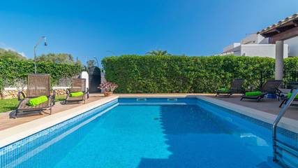 Chalet für 6 Personen in Cala Serena, Santanyí, Bild 3