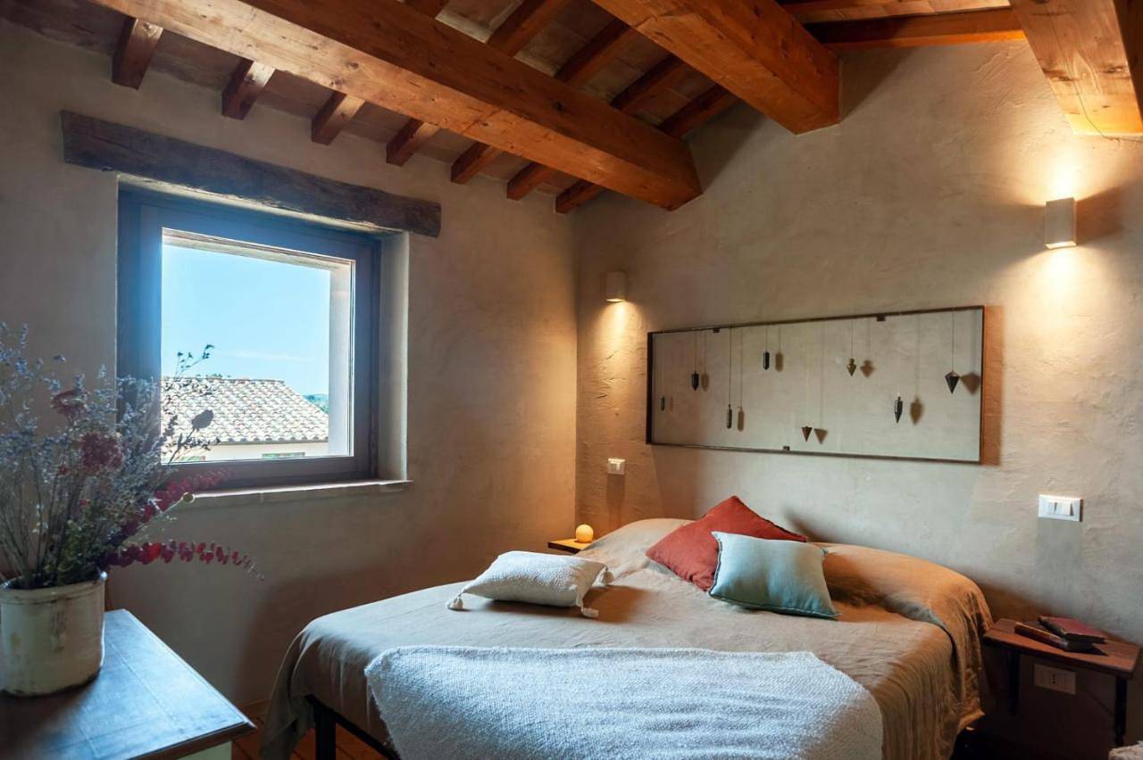 Appartamento intero, Double Room with Garden View in San Venanzo, Perugia e dintorni