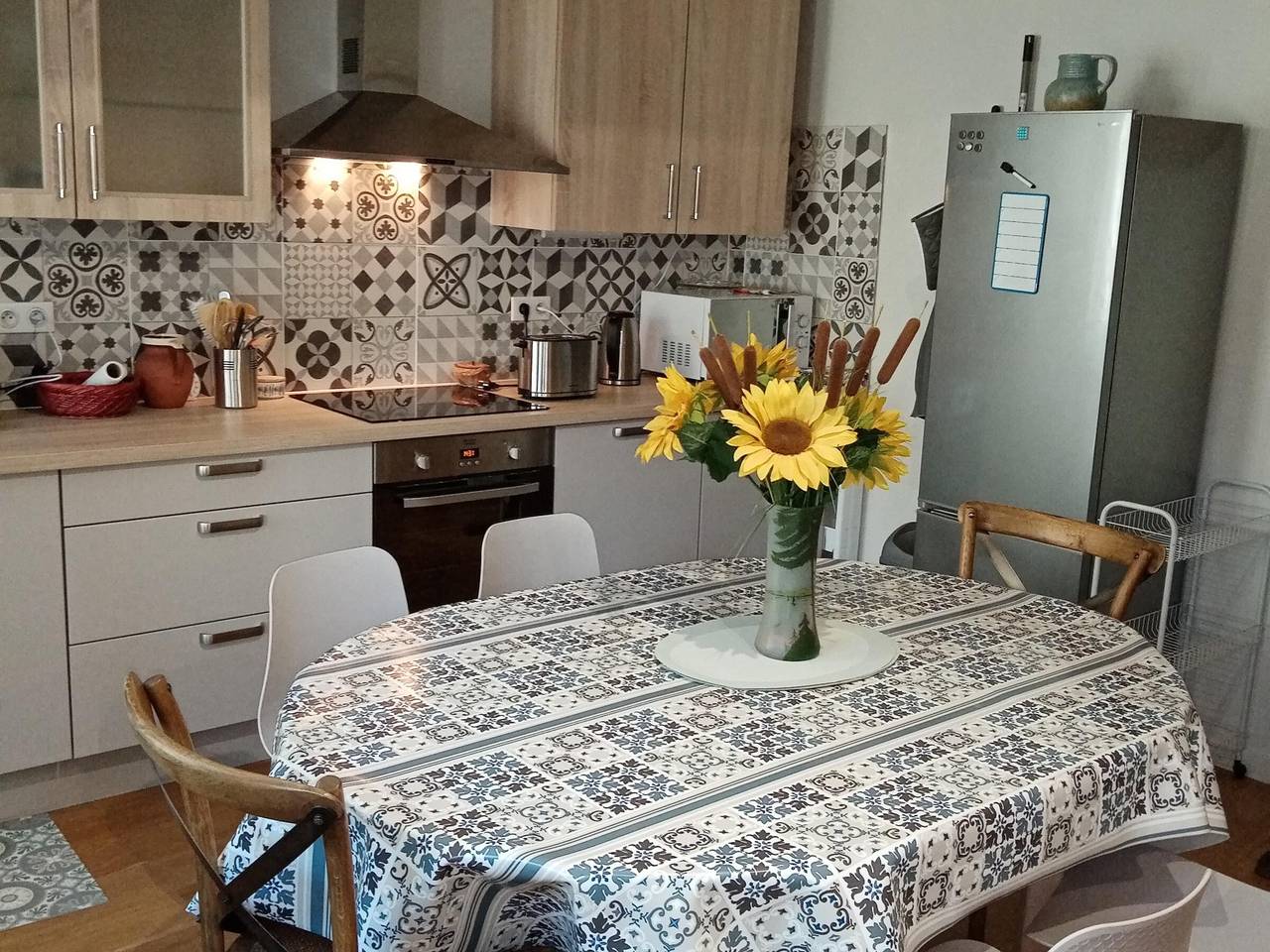 Komfortables Haus mit Hof, Nähe Chablis in Region Avallon