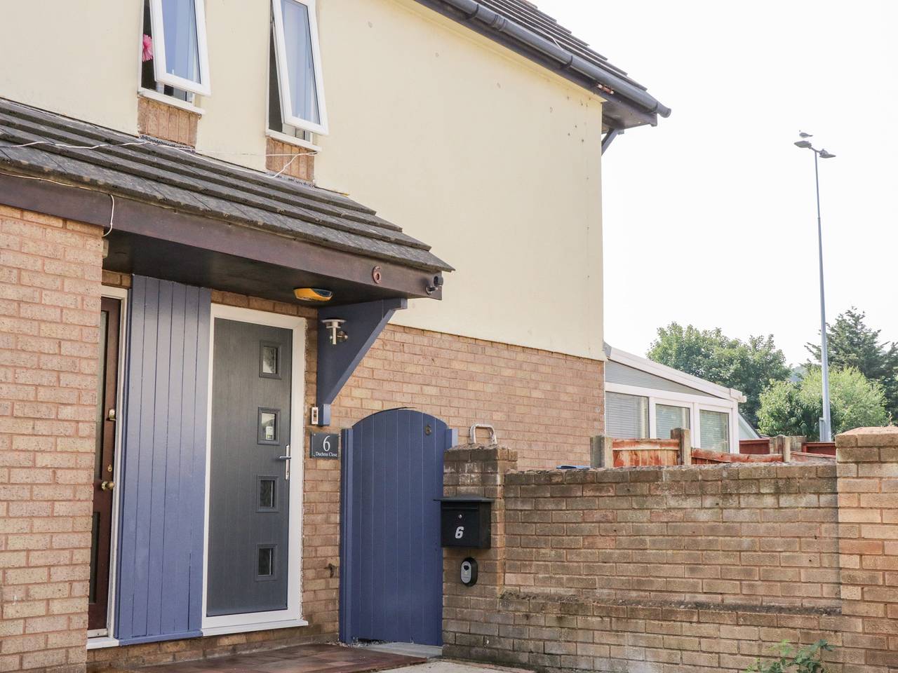 Holiday Home for 4 People in Llandudno, Conwy region