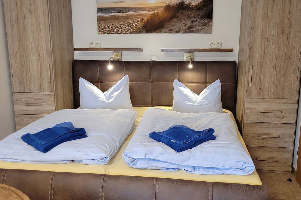 Ganze Wohnung, Bungalow 8 mit Fahrradbox abschließbar - Bungalow Nr. 7 & 8 Fahrradboxen in Binz, Rügen