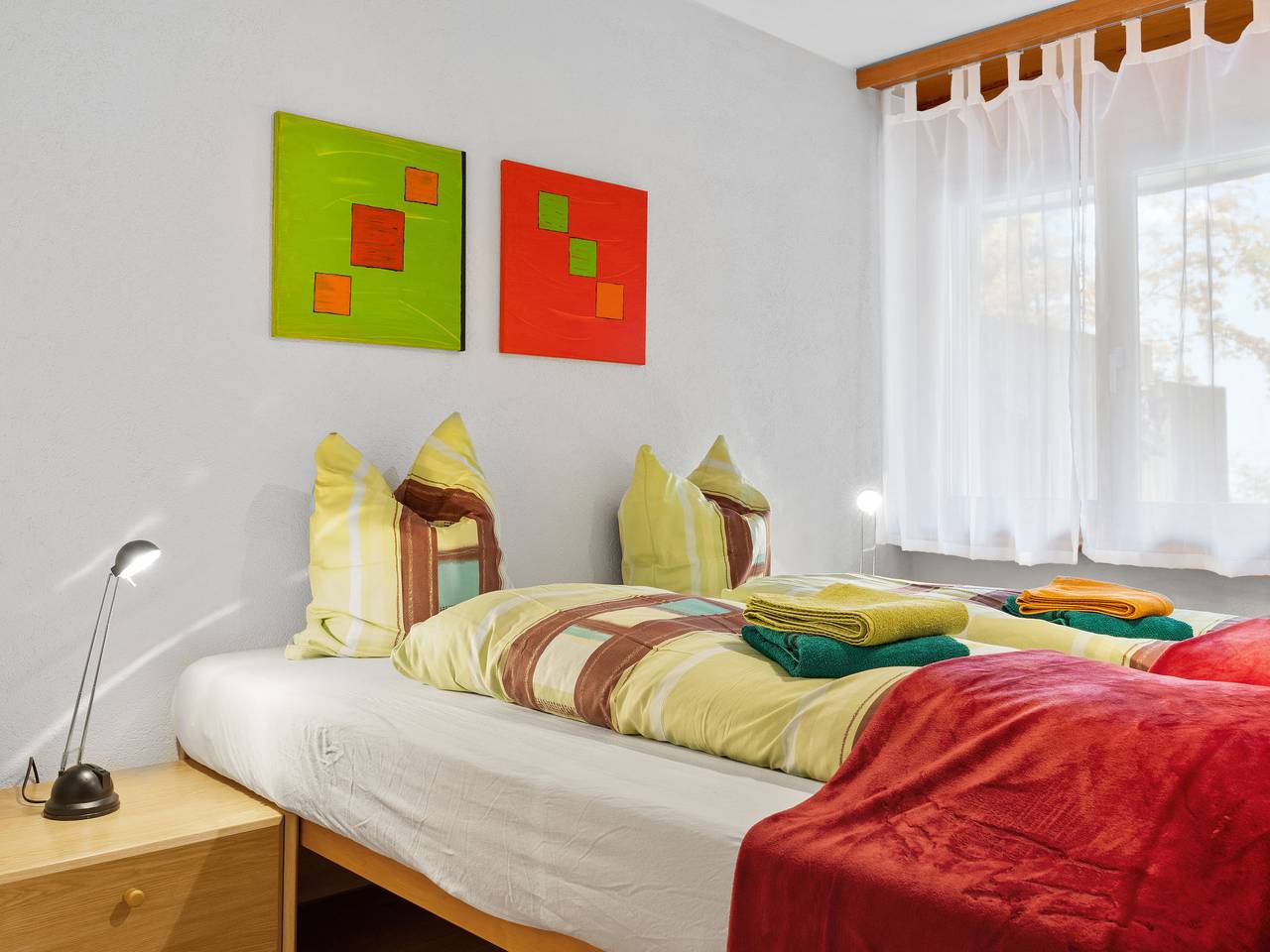 Ganze Wohnung, Alicia in Grächen, Walliser Alpen