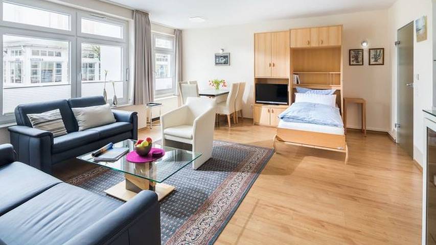 Ferienwohnung für 4 Personen, mit Haustier in Landkreis Aurich - 3