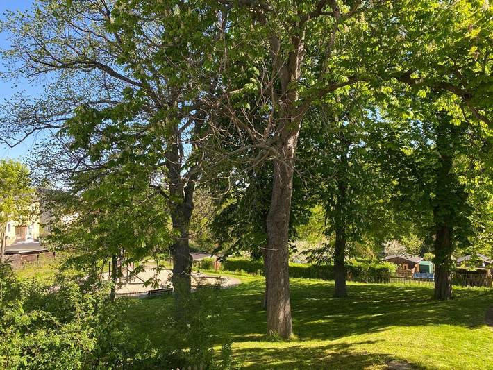 Ferienwohnung für 4 Personen, mit Terrasse und Garten sowie Ausblick in Bannewitz - 3