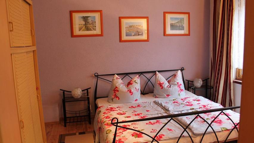 Ferienhaus für 5 Personen, mit Garten, mit Haustier in Alt Bukow - 2