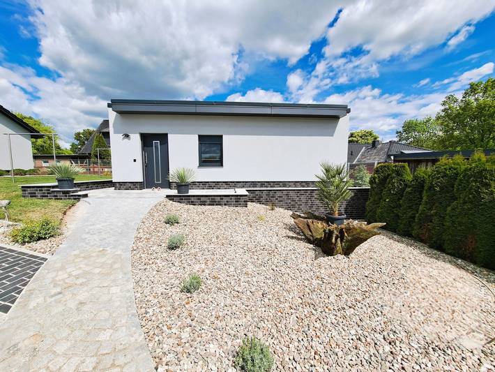 Ferienhaus für 5 Personen, mit Garten und Terrasse, kinderfreundlich an der Müritz - 3