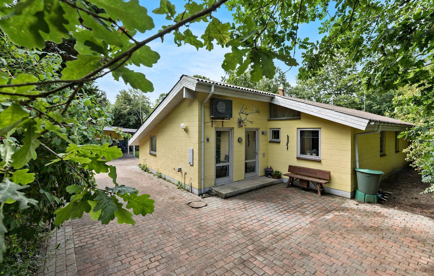 Casa vacanza a Glesborg a partire da 88€ a notte