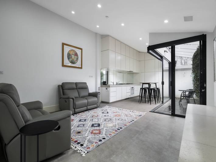 Vakantiewoning voor 4 personen, met balkon/terras in Melbourne