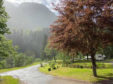 Gîte pour 2 personnes, avec jardin et vue à Le Petit-Bornand-les-Glières