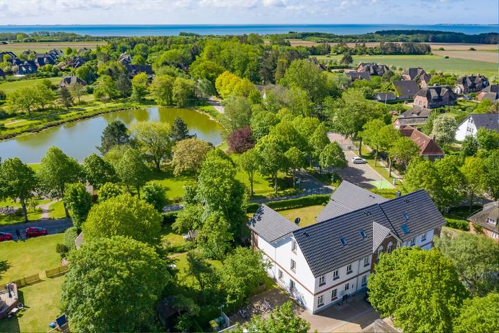 Ferienwohnung für 2 Personen, mit Balkon und Sauna sowie Garten - 1