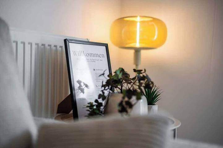 Appartamento intero, Hanseperle - Balkon, Smart-TV, zentral in Bremen in Neustadt Bremen, Brema