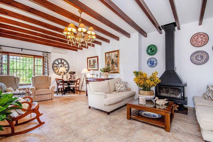 Finca für 5 Personen, mit Terrasse in Esporles - 4