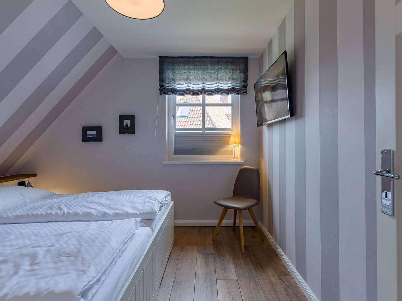 Ganze Ferienwohnung, Strandkrabbe Og in Wyk auf Föhr (Stadt), Wyk auf Föhr