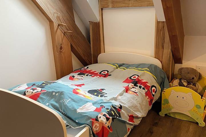 Location de vacances pour 6 personnes, avec balcon et jardin à Saint-Aubin-de-Nabirat - 3