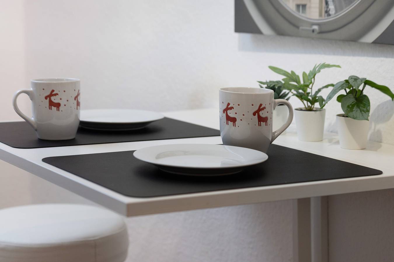 Ganze Wohnung, Ferienwohnung 'Tifra-living' mit Wi-Fi in Velbert, Kreis Mettmann
