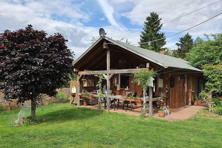Ferienhaus für 2 Personen, mit Garten in Michendorf