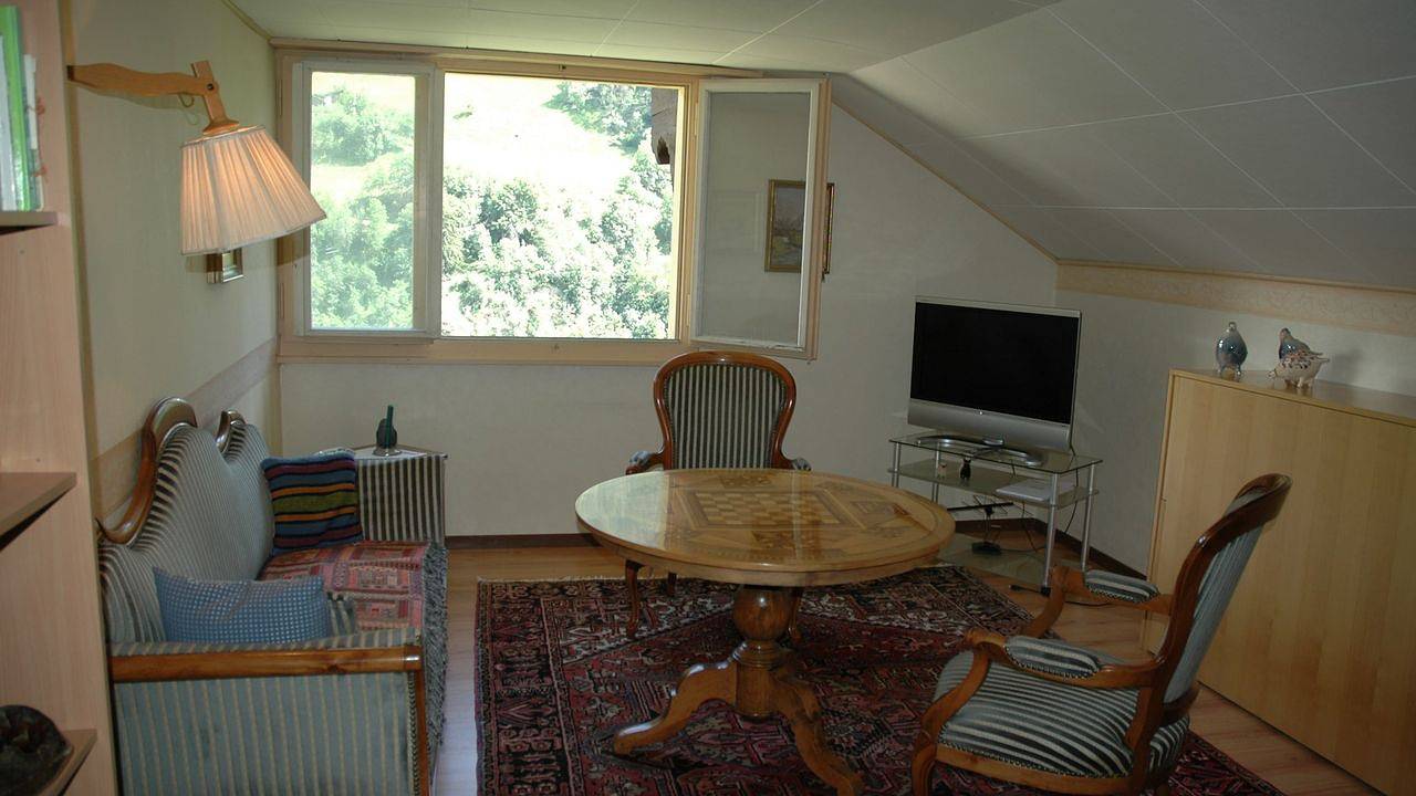 Ferienhaus für 4 Personen (50 m²) in Mörel in Mörel-Filet, Aletsch Arena