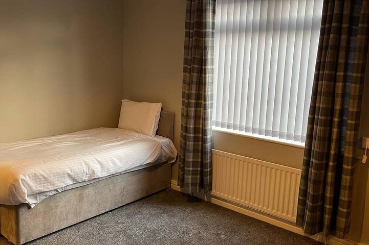 Holiday apartment for 4 people - 1