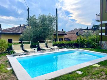 Holiday Rental for 4 People in Garda, Garda Mountains, Photo 3