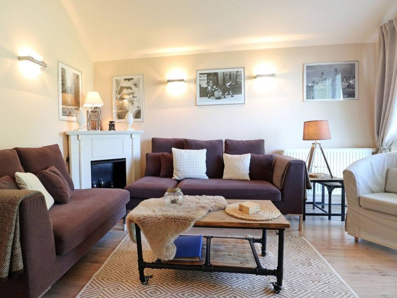 Ferienwohnung in Boltenhagen ab 100€ pro Nacht