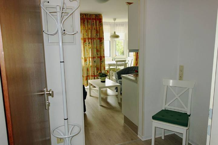 Ferienhaus für 3 Personen, mit Balkon in Duhnen - 3