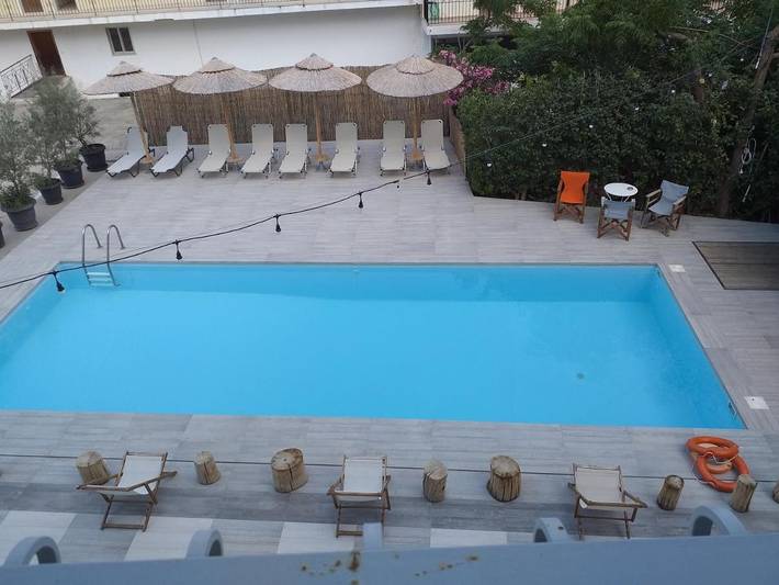 Maison d’hôte pour 2 personnes, avec balcon