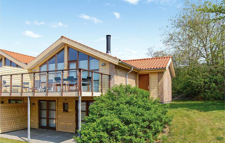 Ferieudlejning for 6 personer, med Jacuzzi og Terrasse samt Sauna i Flensborg Fjord (Danmark)