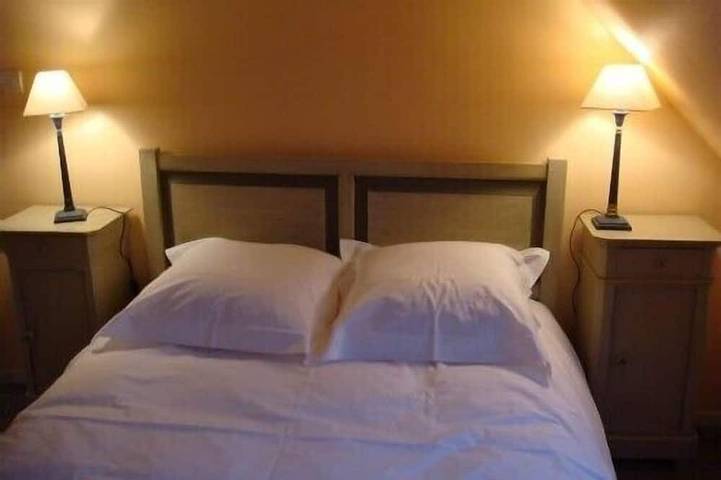 Location de vacances pour 8 personnes, avec jardin ainsi que terrasse et jacuzzi à Sewen - 2