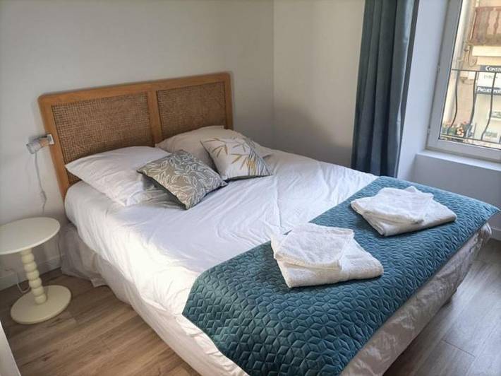 Appartement de vacances pour 2 personnes