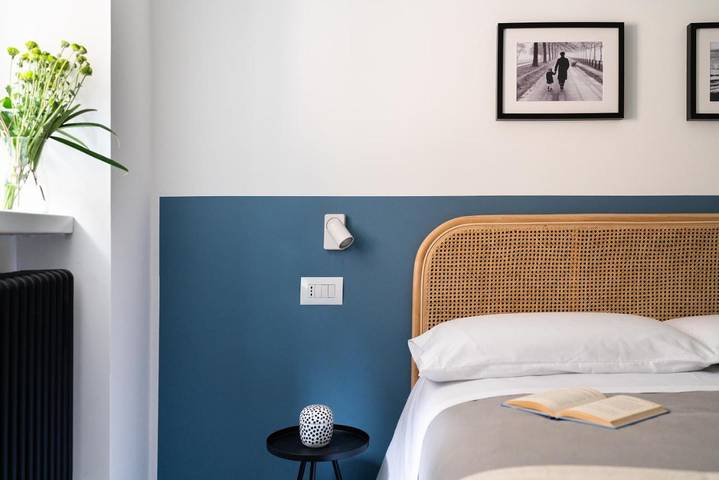 Casa vacanza per 4 persone, con vista lago e panorama, con animali domestici - 1