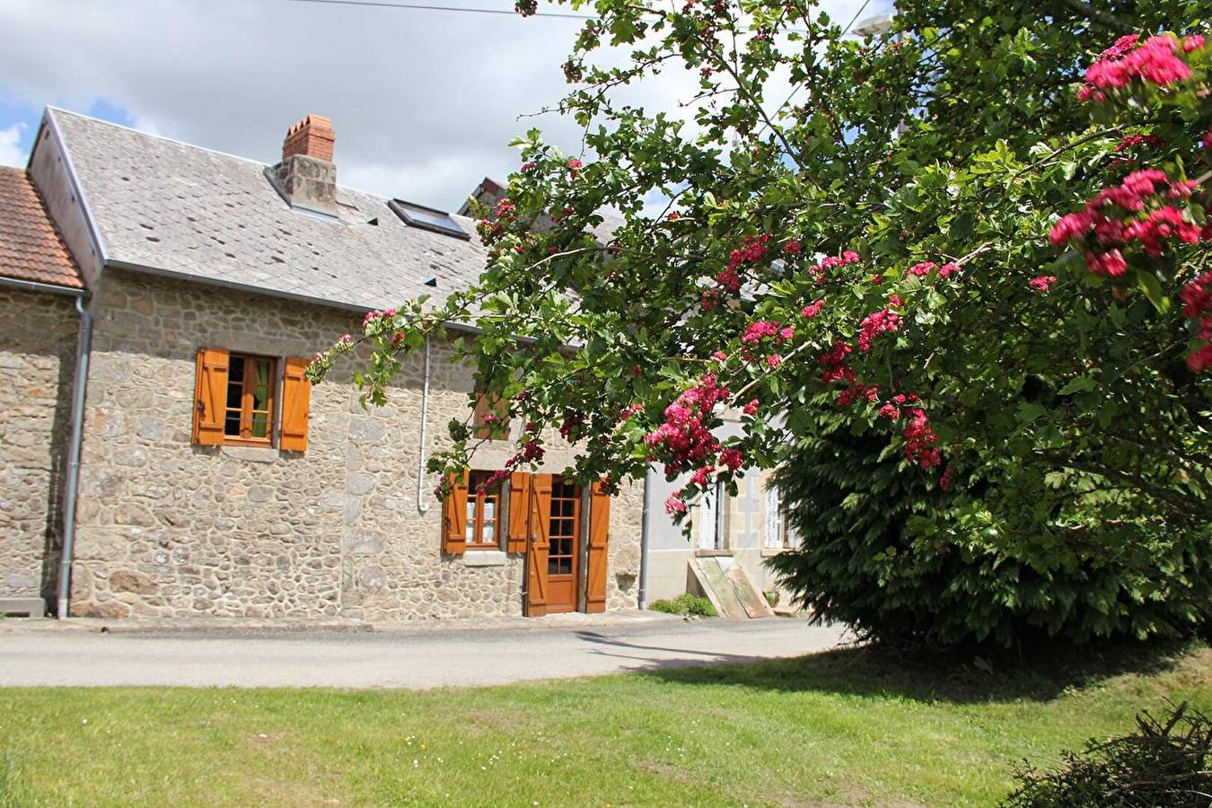 Le Gîte du Hérisson (23G1267) in Le Grand-Bourg, Région de Guéret
