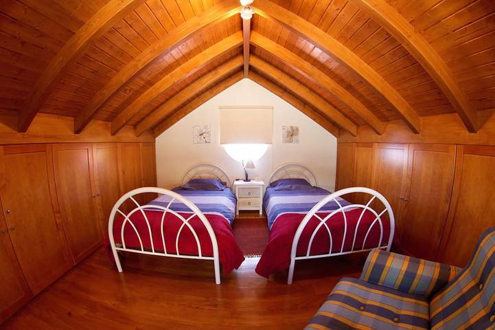 Bungalow für 4 Personen, mit Garten und Balkon auf Madeira - 3