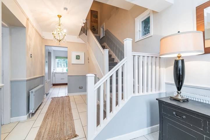 Location de vacances pour 5 personnes, avec jardin à Dublin - 3