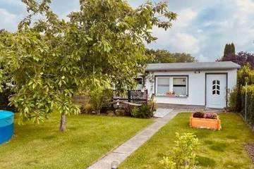 Ferienhaus für 3 Personen, mit Terrasse und Garten, mit Haustier in Sassnitz