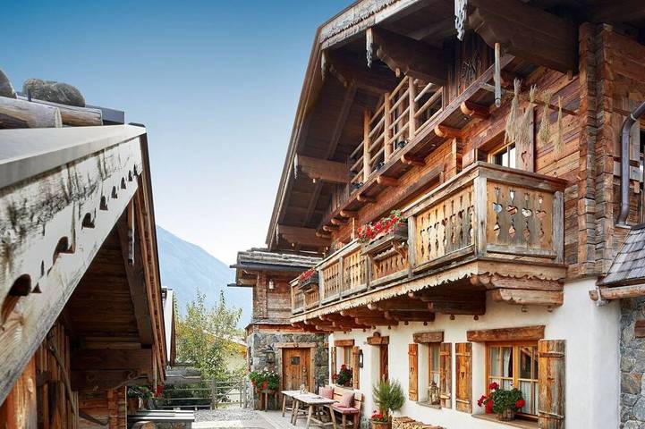 Ferienhaus für 10 Personen, mit Sauna und Garten, mit Haustier