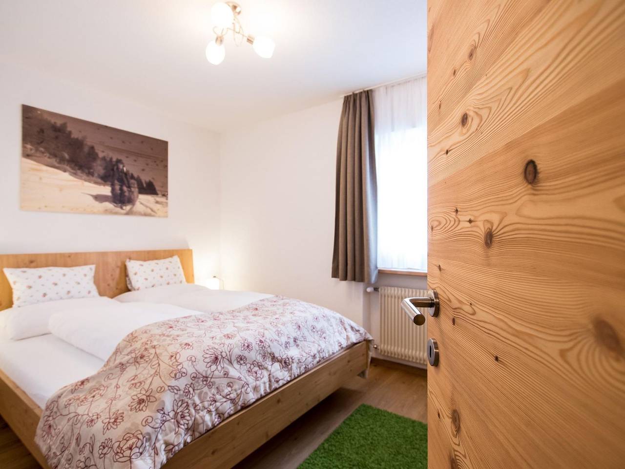 Ganze Wohnung, Lärche in Lappach, Mühlwald