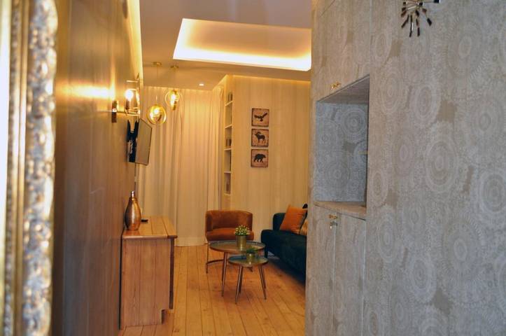 Maison d’hôte pour 6 personnes, avec balcon et vue dans Calabre - 3