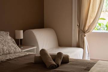 Guesthouse for 2 People in Rome, Via Francigena, Photo 2