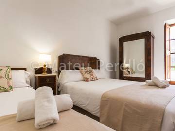 Casa de vacaciones in Santa Margalida, Mallorca Norte für 5 