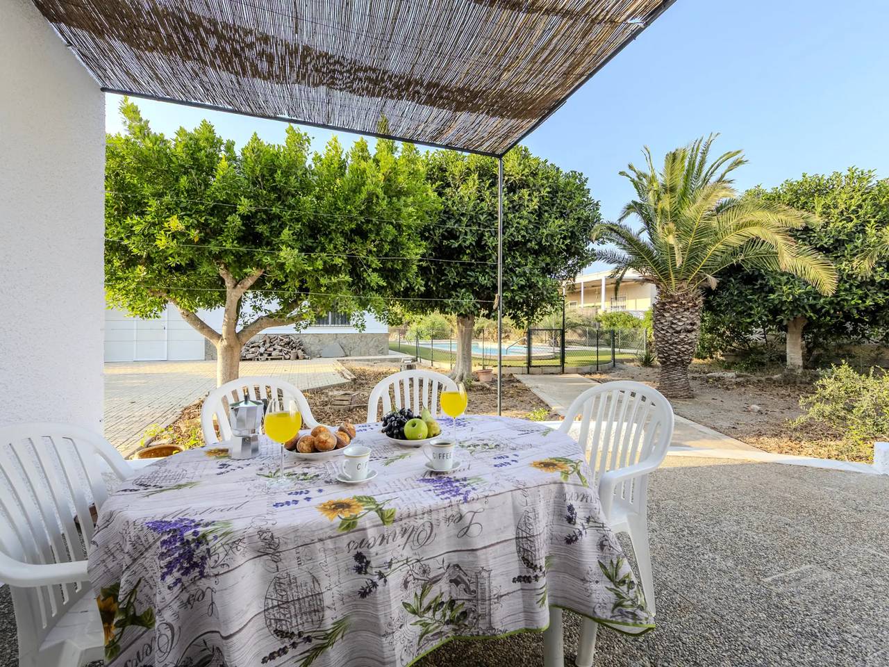 Casa 8 Personas in Retamar, Almería