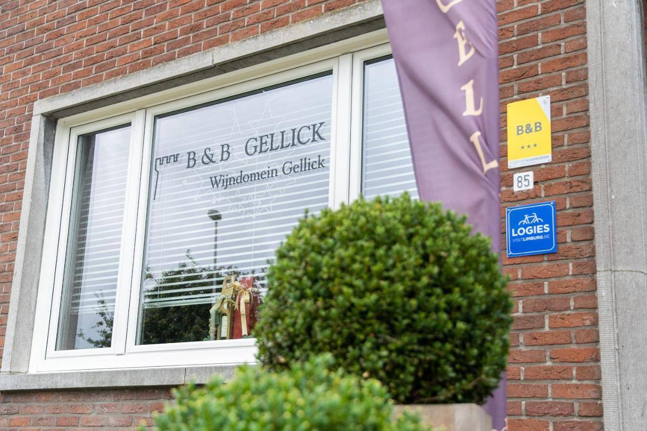 B&B Gellick in Gellik, Lanaken