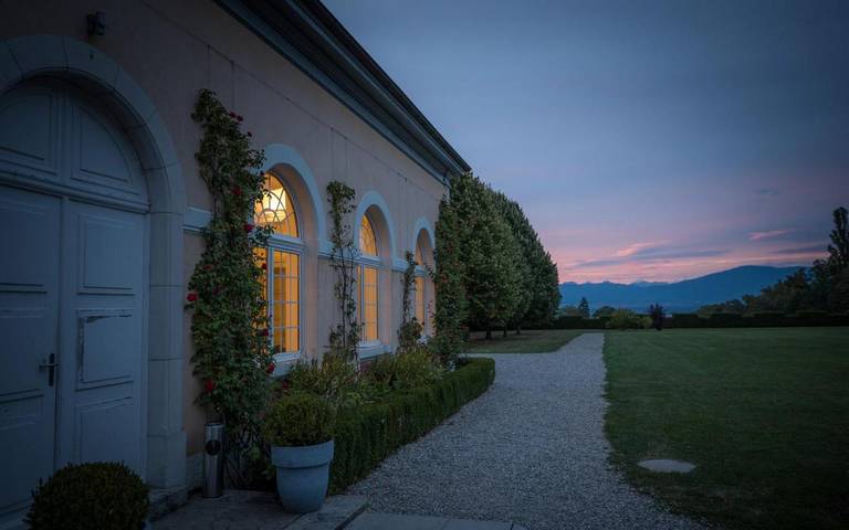 Hôtel pour 2 personnes, avec jardin et terrasse dans Lac Léman - 3