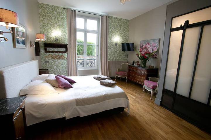 Gîte pour 34 personnes, avec piscine et jardin à Étaule - 3