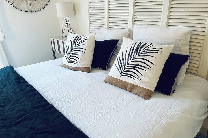 Villa pour 8 personnes, avec jardin, animaux acceptés à Cavalaire-sur-Mer - 4