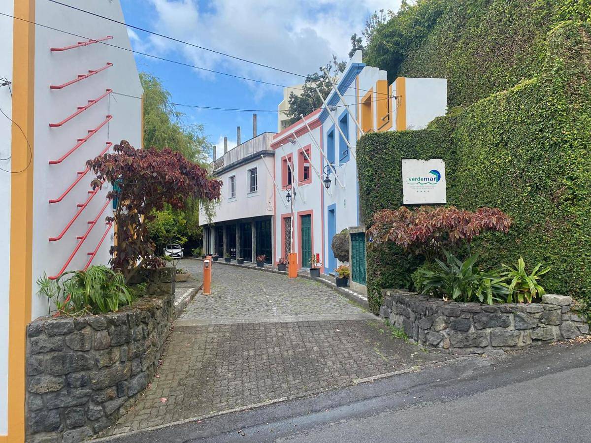 Apartamentos Turisticos Verdemar in Horta (Portugal), Ilha do Faial
