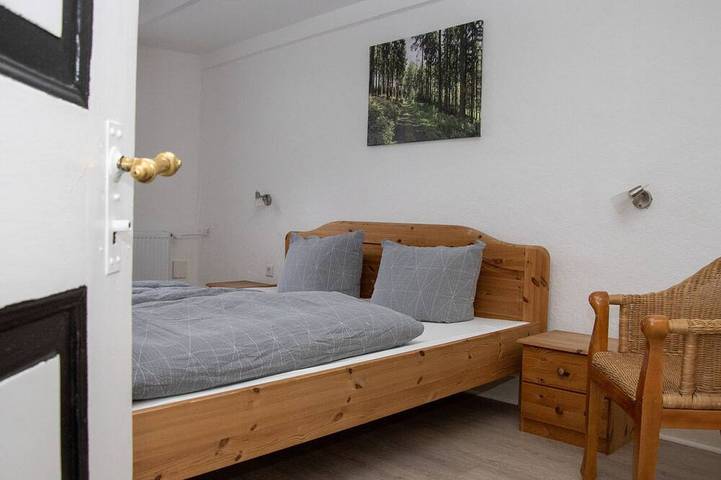 Ferienwohnung für 4 Personen, mit Sauna