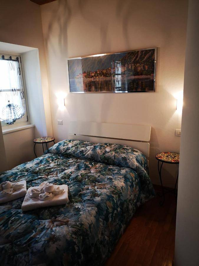 Balconi san Giorgio in Varenna, Comune di Varenna