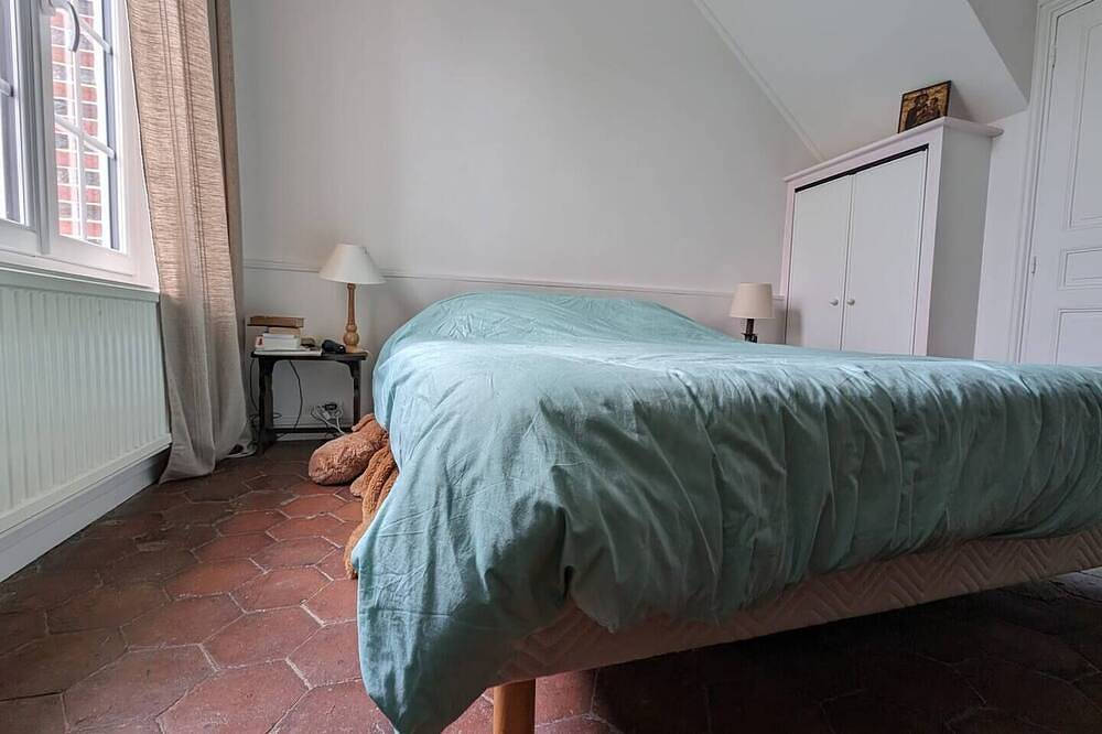 At the edge of the woods, family and relaxation in Pullay, Región de Évreux