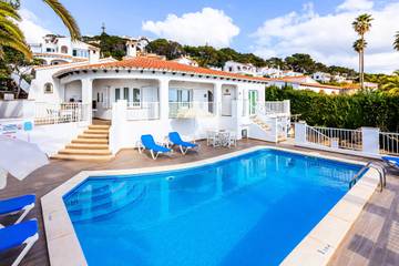 Chalet in Municipio de Alaior, Costa de Menorca für 6 