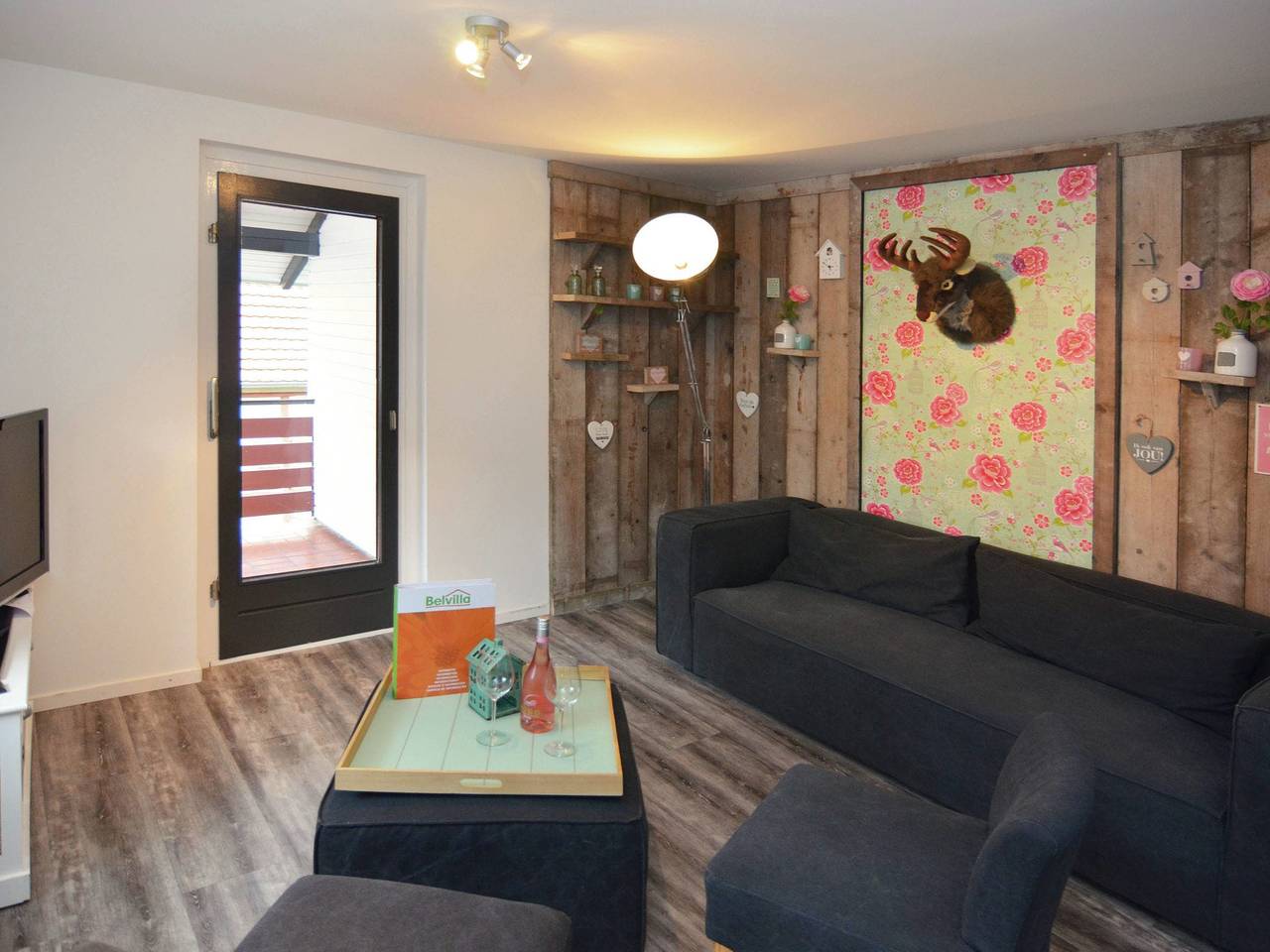 Gemütliches Zuhause in Wanderregion in Großalmerode, Werra-Meißner-Kreis